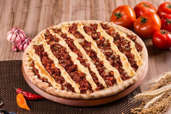 Veggie Pizza - Image 2