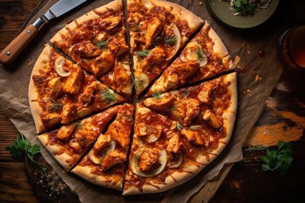 Veggie Pizza - Image 3