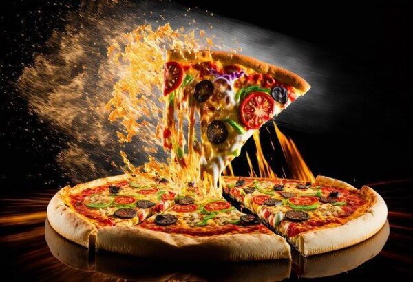 Veggie Pizza - Image 5