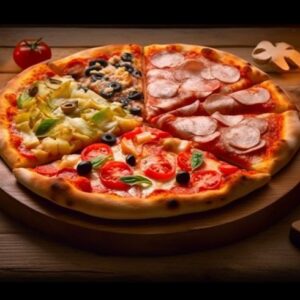 Quattro Stagioni Pizza