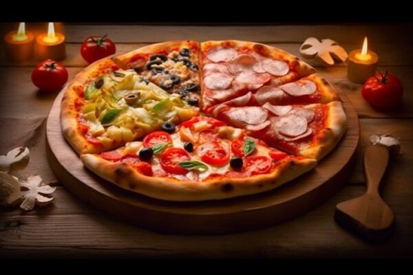 Quattro Stagioni Pizza